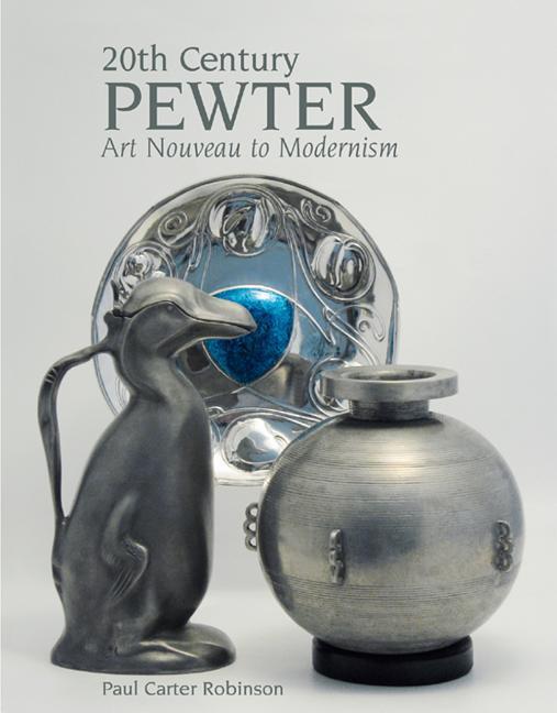 20th Century Pewter