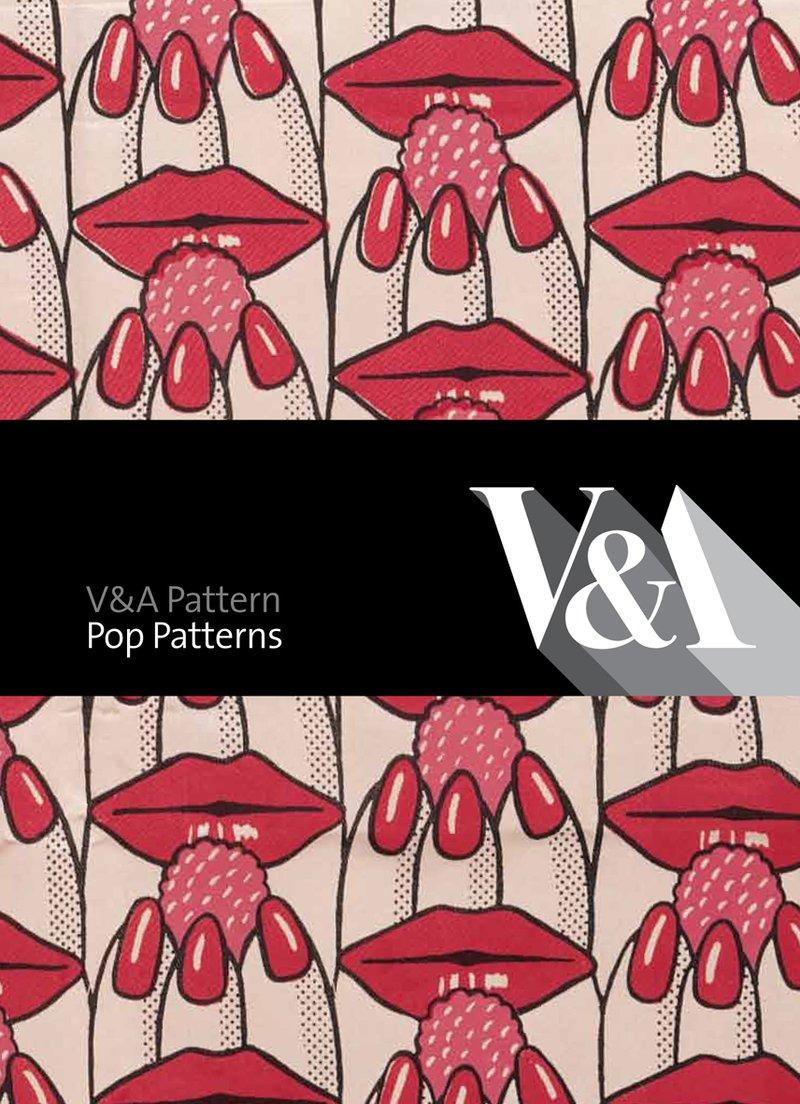 Victoria & Albert Pattern: Pop Patterns