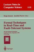 Formal Techniques in Real-Time and Fault-Tolerant Systems