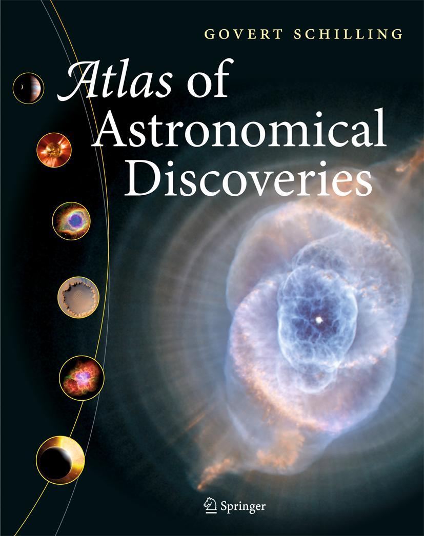 Atlas of Astronomical Discoveries