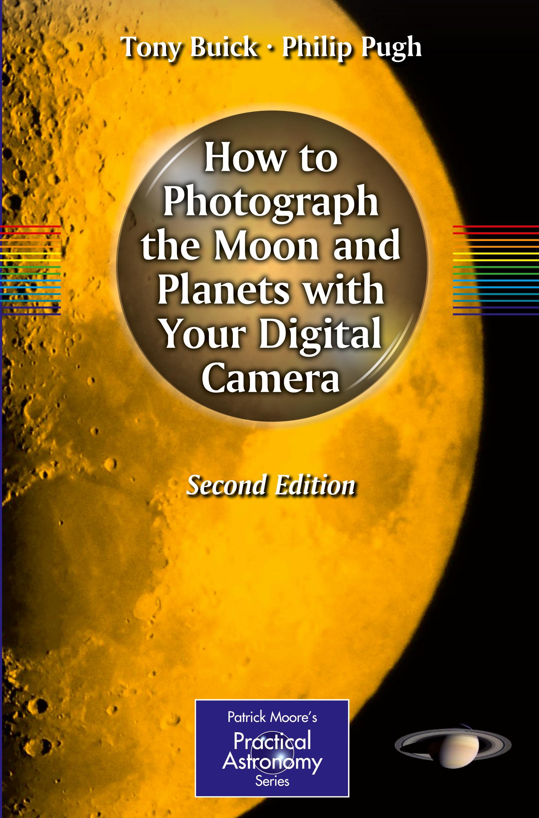 How to Photograph the Moon and Planets with Your Digital Camera