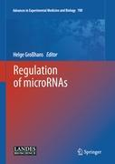 Regulation of Micrornas