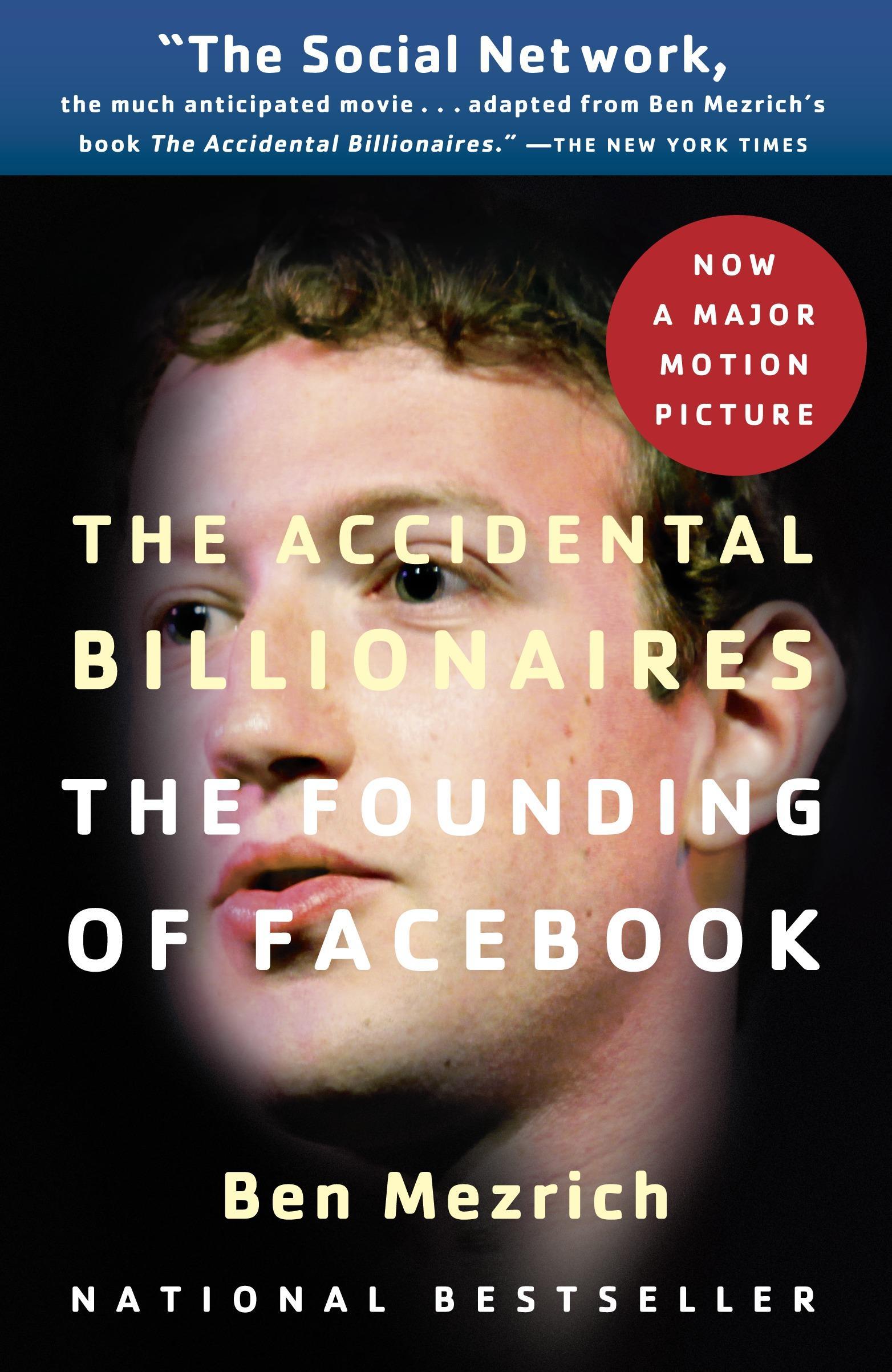 The Accidental Billionaires