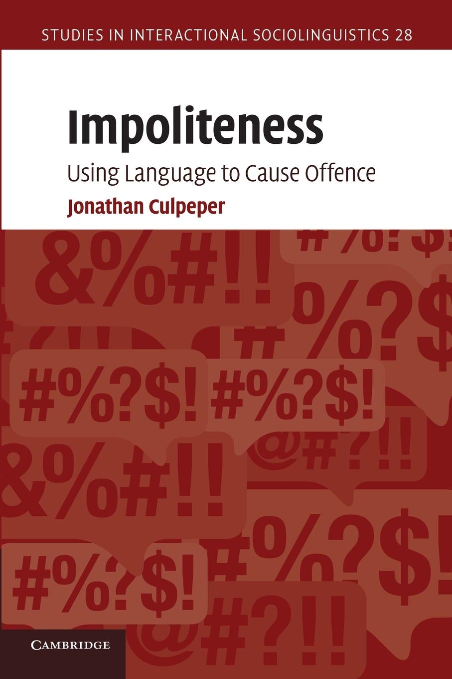 Impoliteness