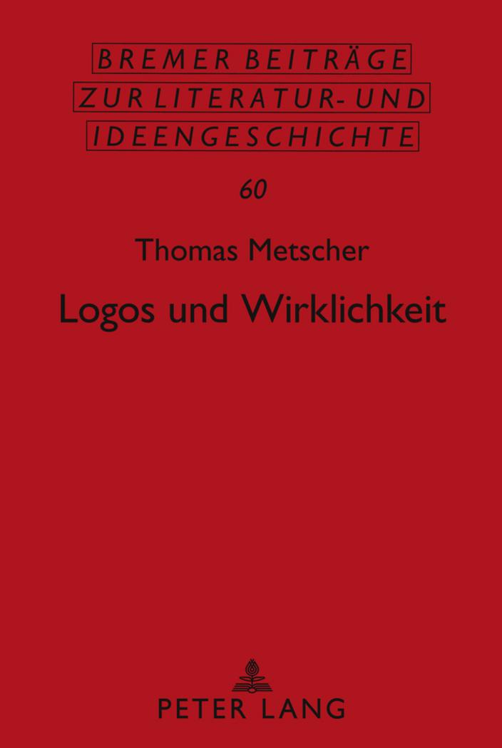 Logos und Wirklichkeit