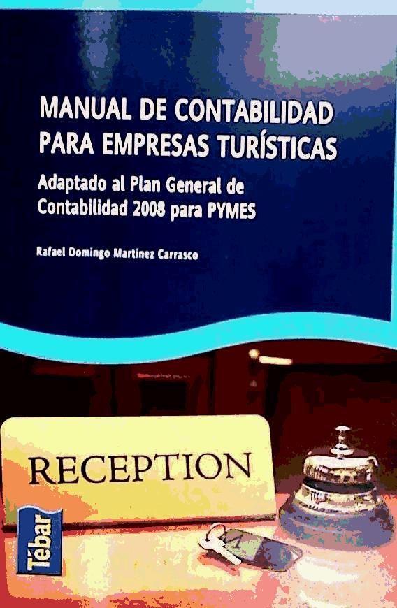 MANUAL DE CONTABILIDAD PARA EMPRESAS TUR