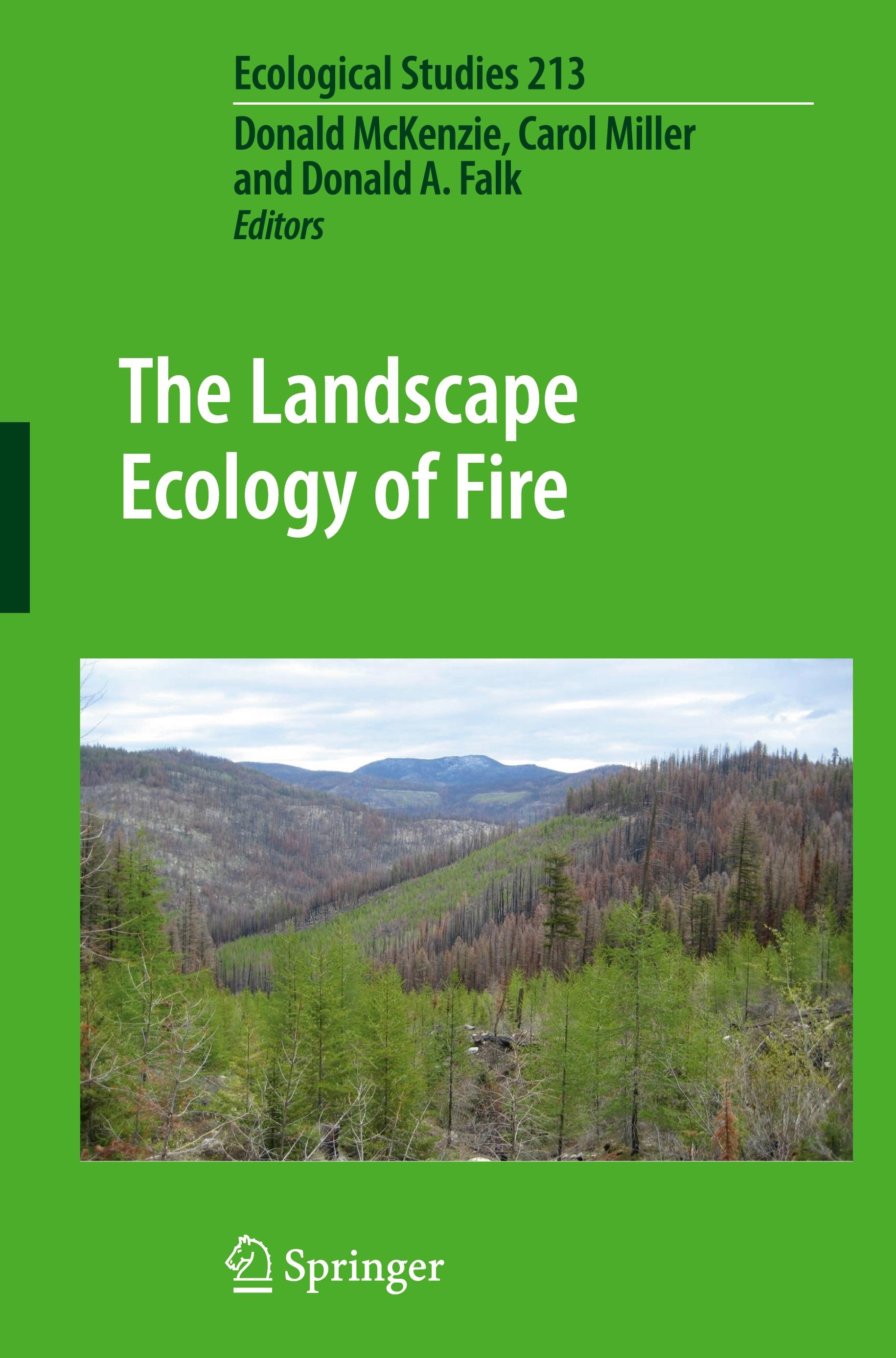 The Landscape Ecology of Fire