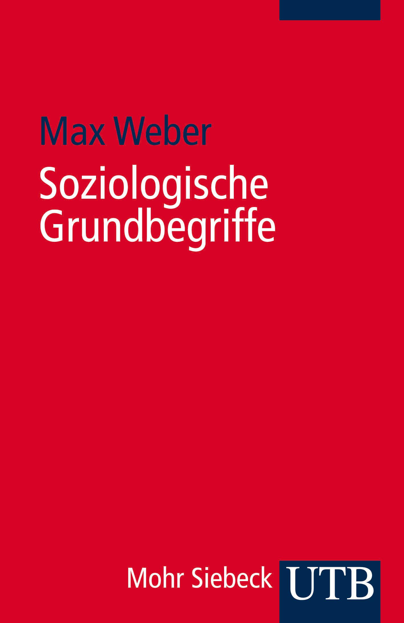 Soziologische Grundbegriffe