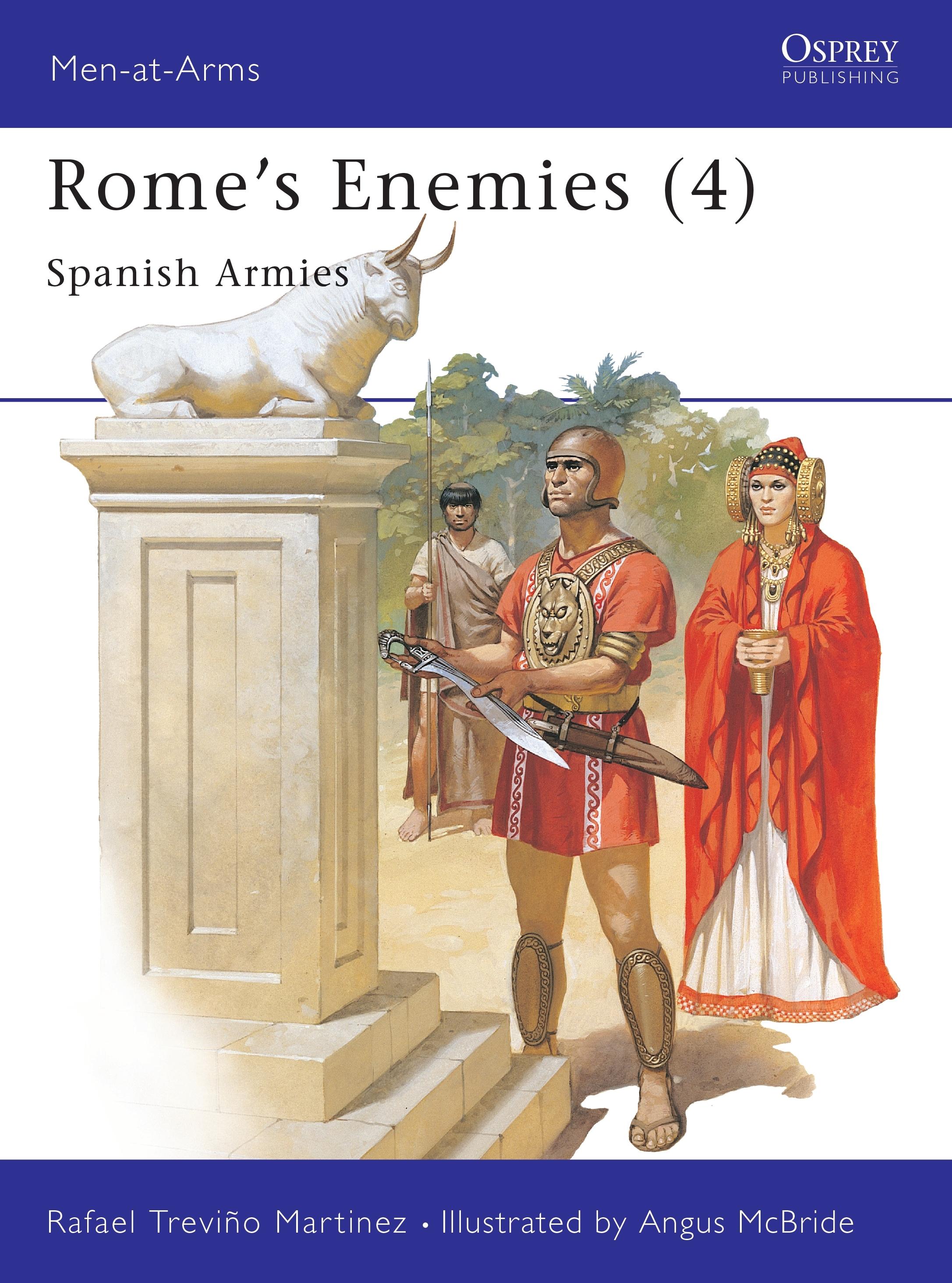 Rome's Enemies (4): Spanish Armies