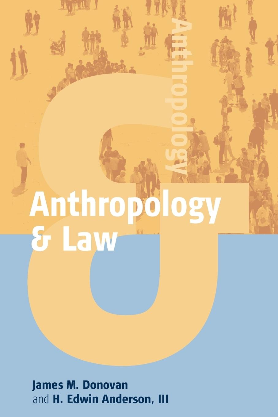 Anthropology and Law