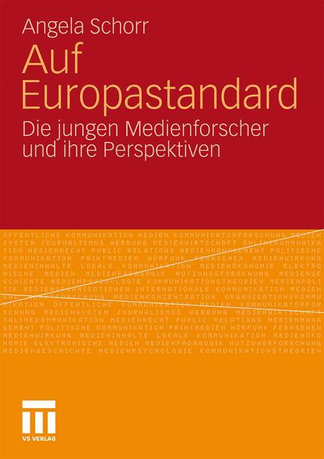 Auf Europastandard