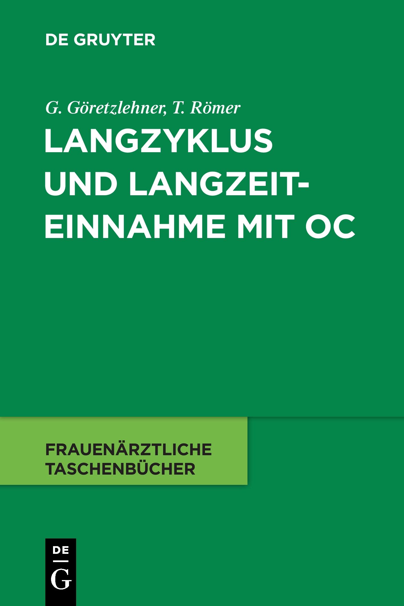 Langzyklus und Langzeiteinnahme mit OC