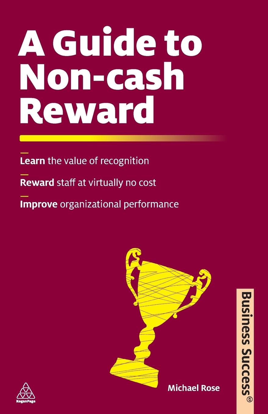 A Guide to Non-Cash Reward