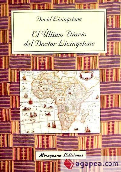 El último diario del Dr. Livingstone