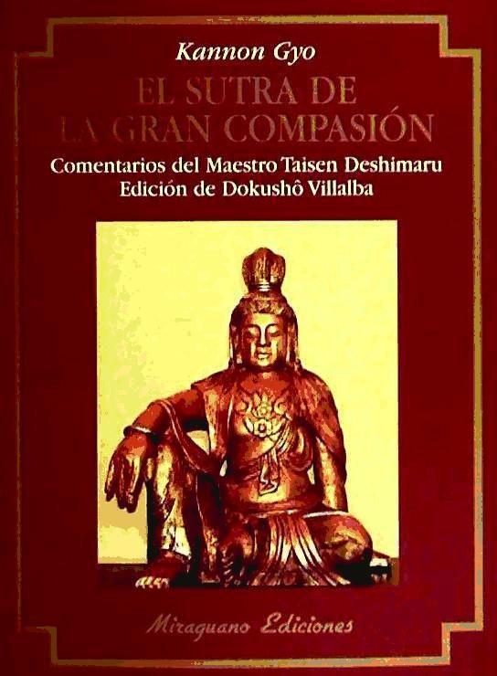 Kannon Gyo : el sutra de la gran compasión