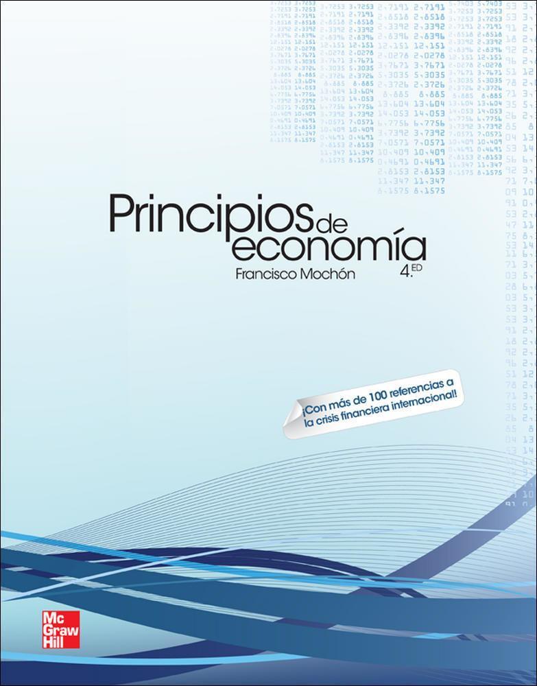 Principios de economía