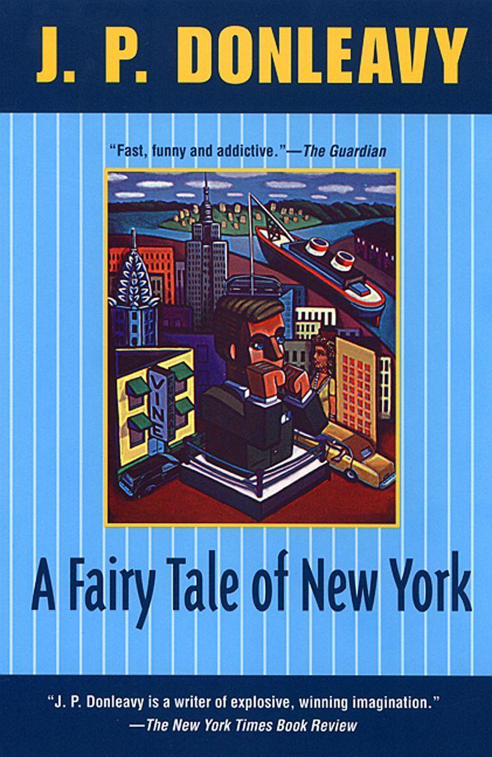 A Fairy Tale of New York