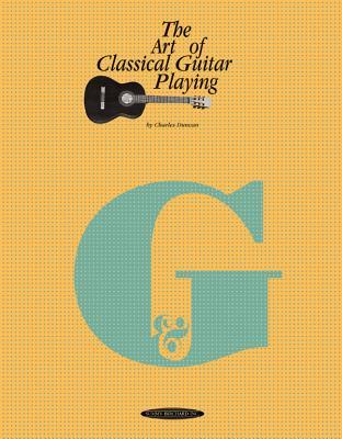 Art of Classical Guitar Playing