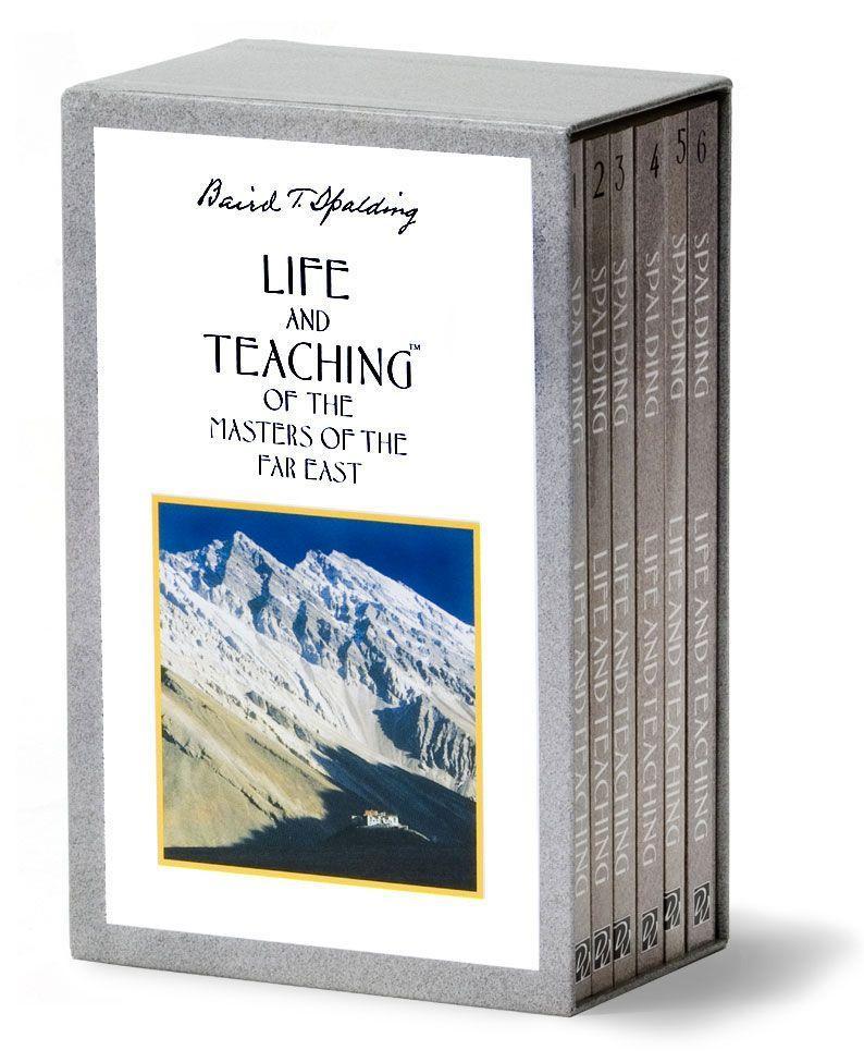 Life and Teaching of the Masters of the Far East (6 Volume Set)