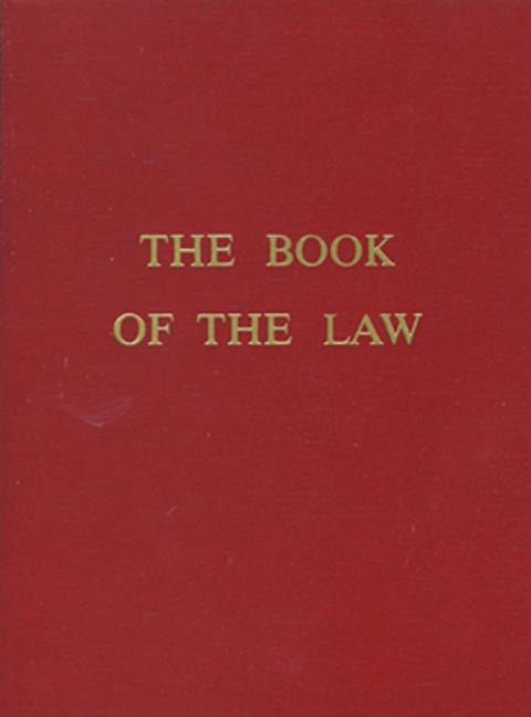 The Book of the Law