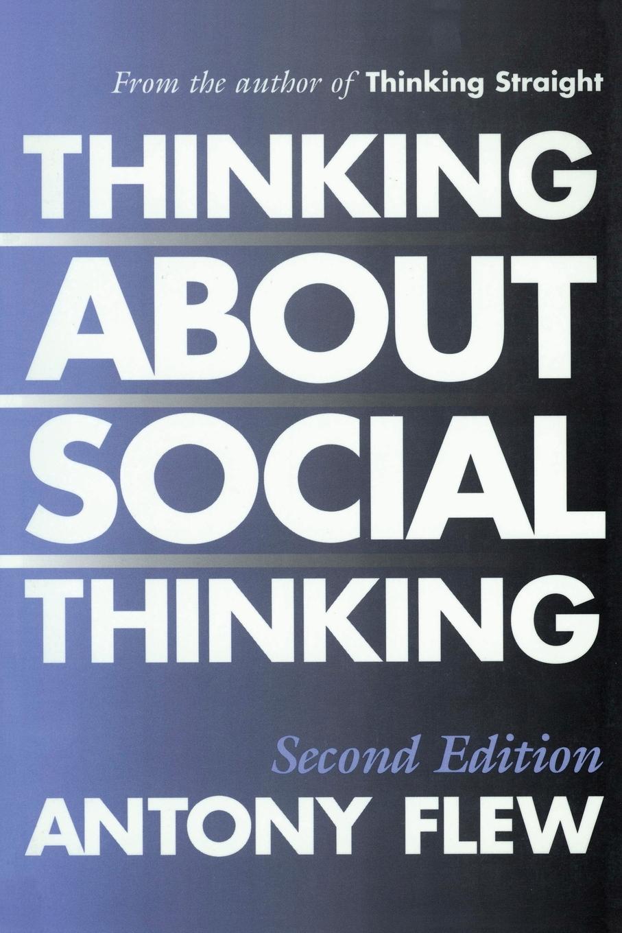 Thinking about Social Thinking