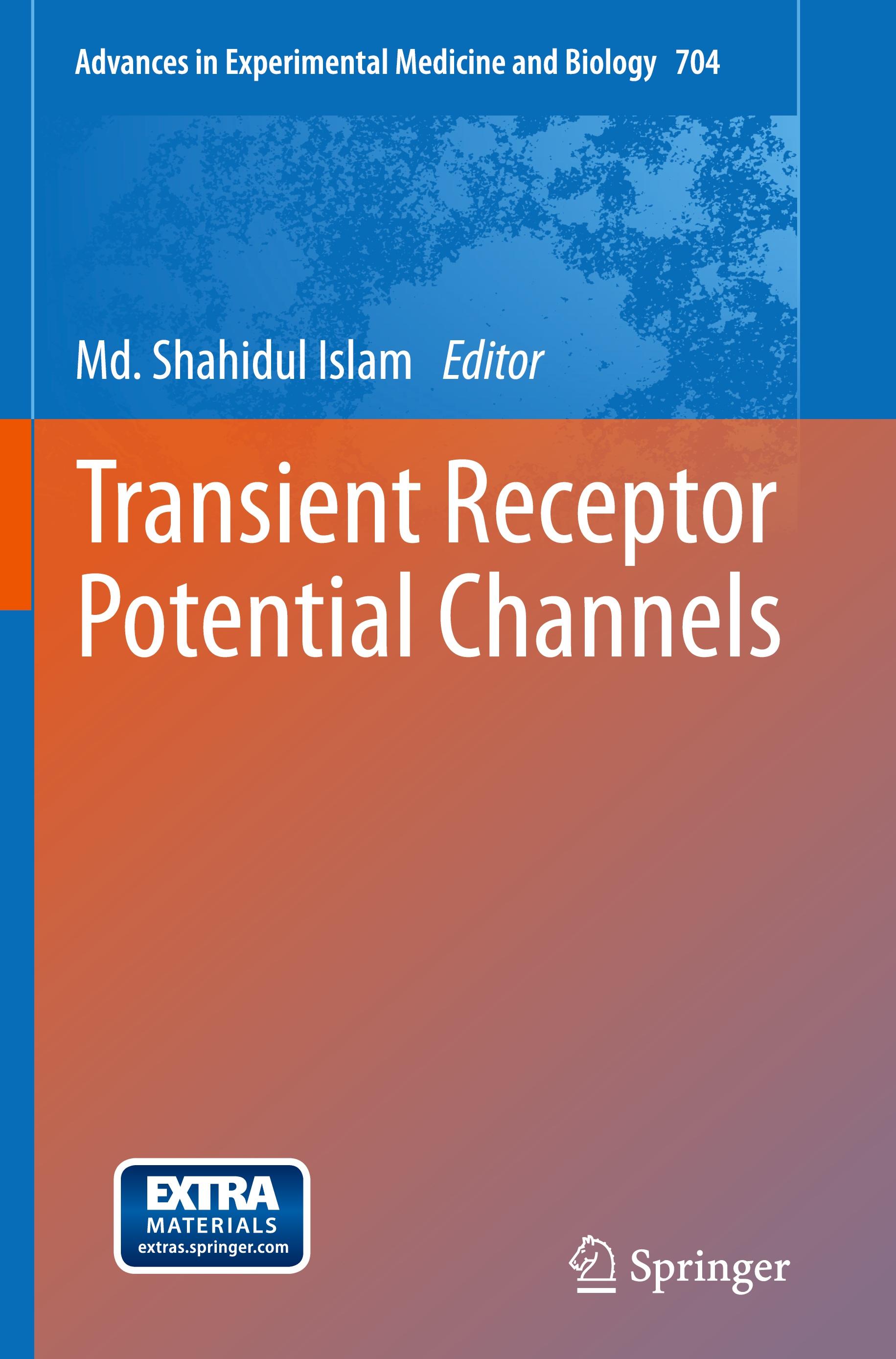 Transient Receptor Potential Channels