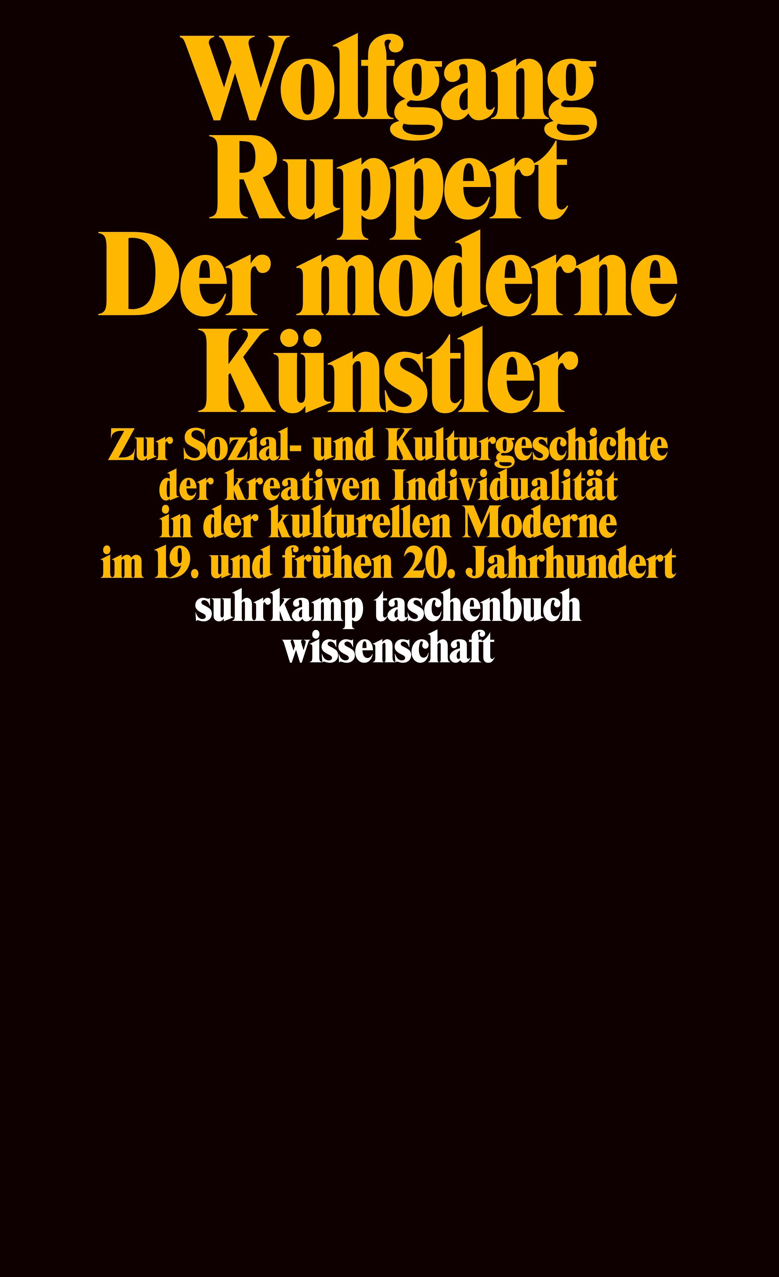 Der moderne Künstler