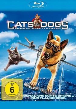 Cats & Dogs - Die Rache der Kitty Kahlohr