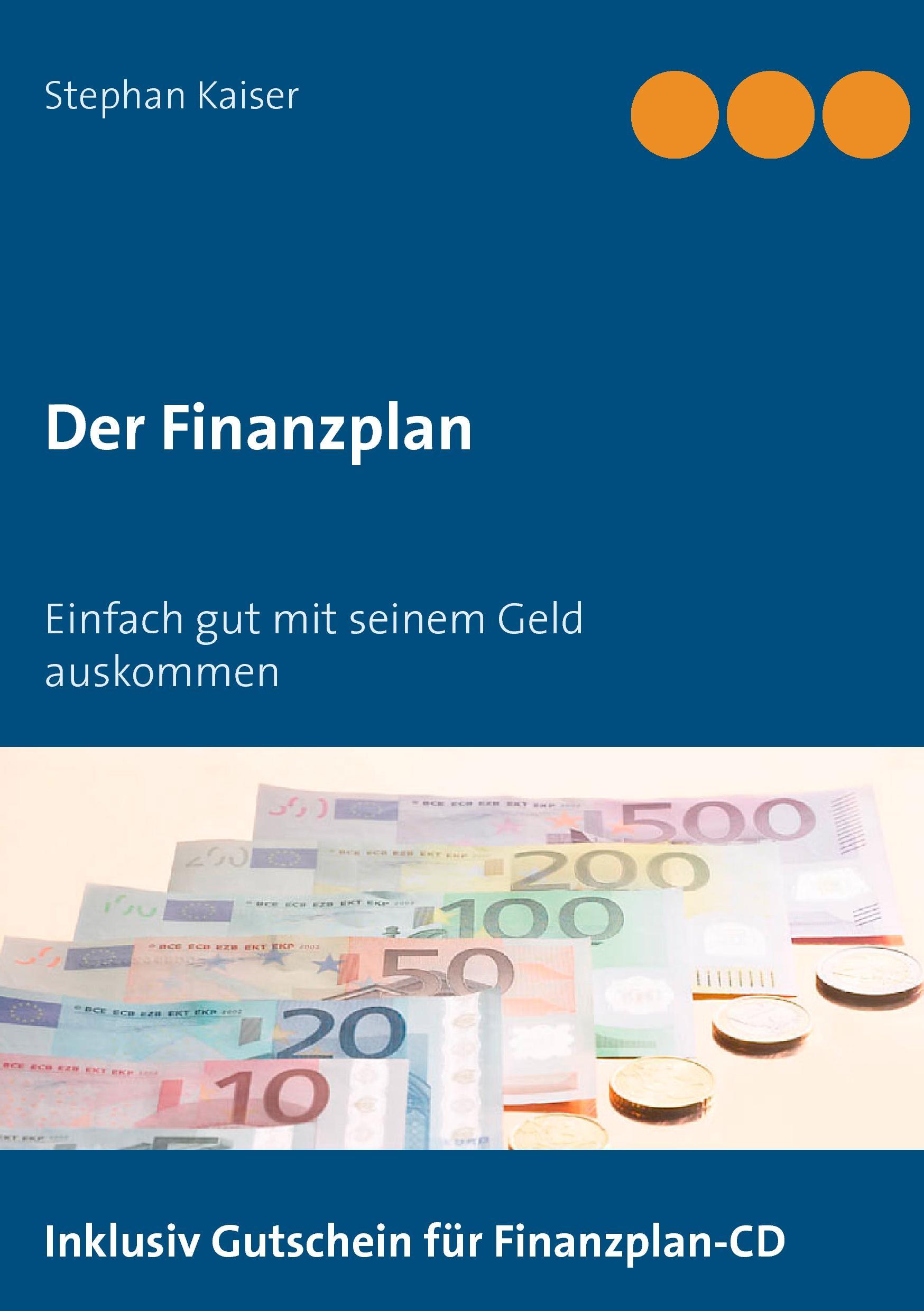 Der Finanzplan