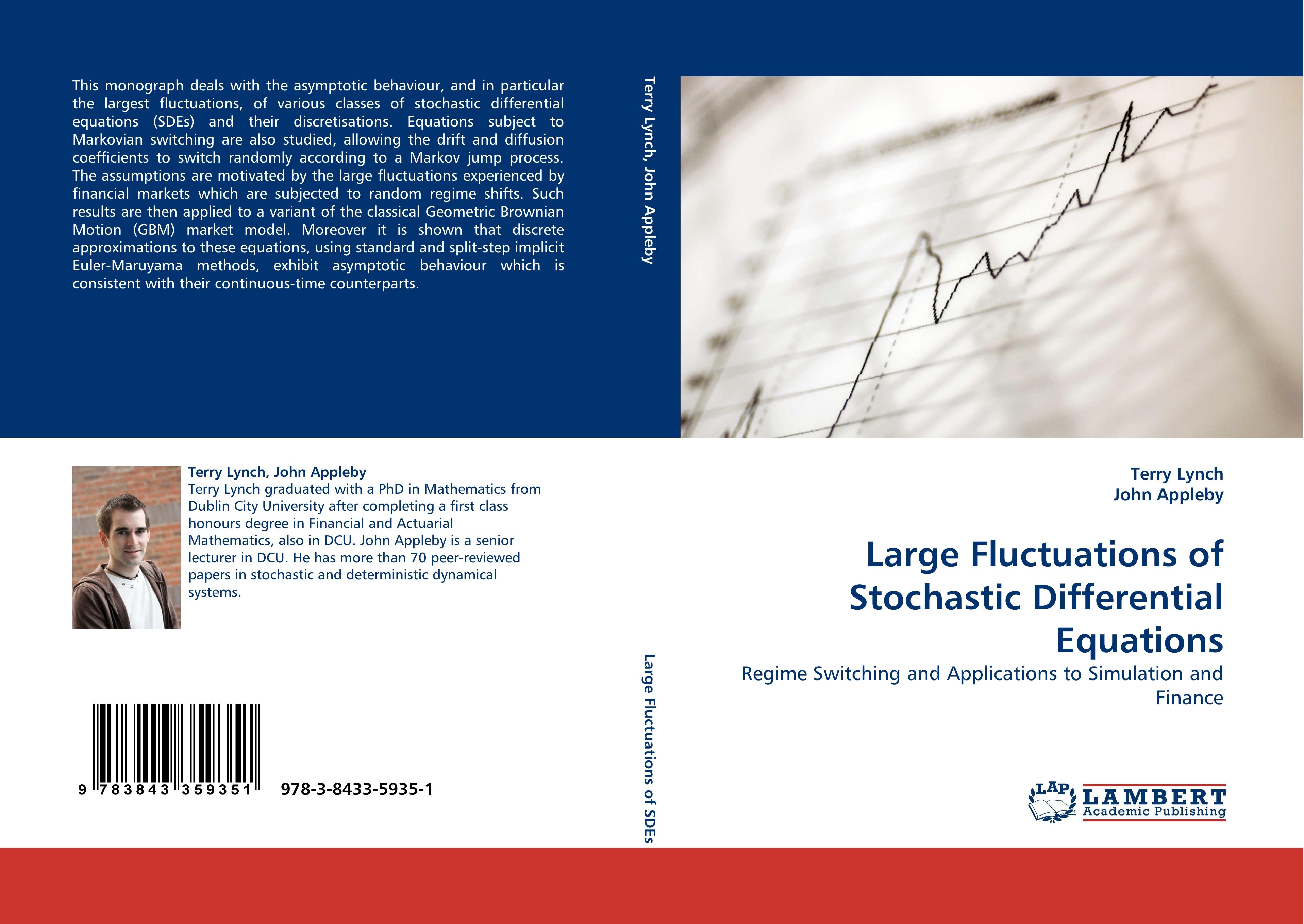 Large Fluctuations of Stochastic Differential Equations