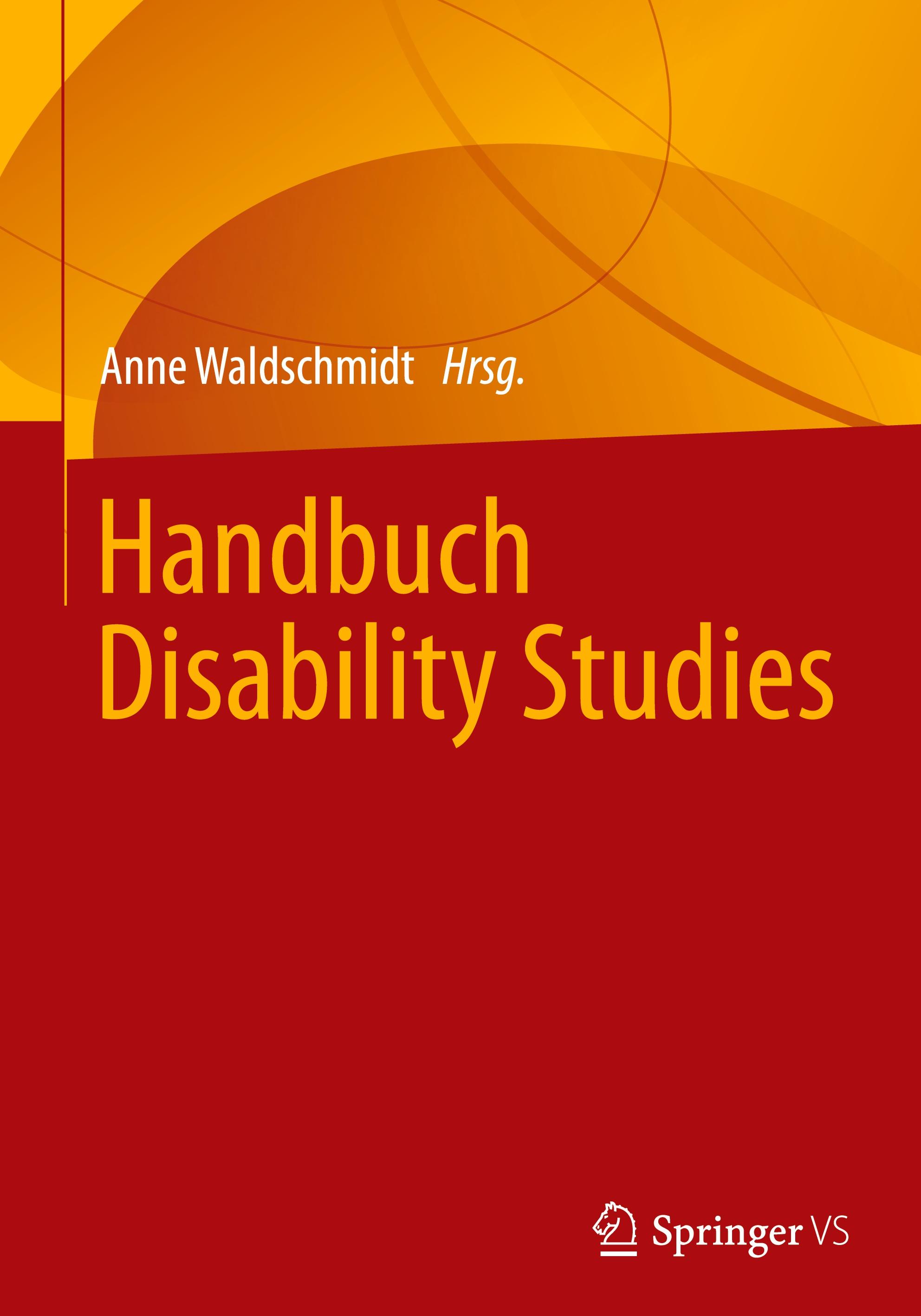 Handbuch Disability Studies