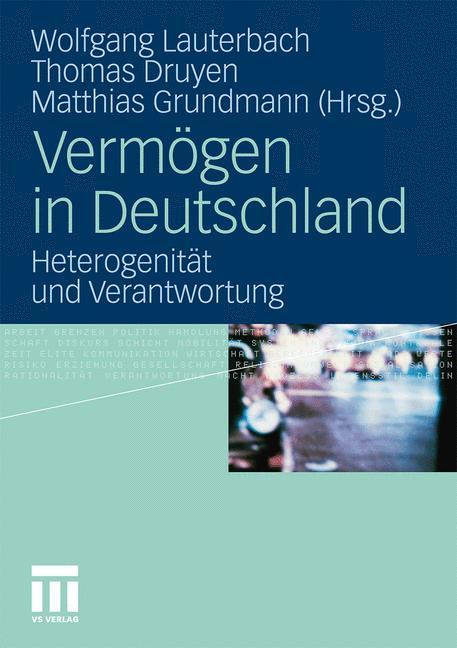 Vermögen in Deutschland