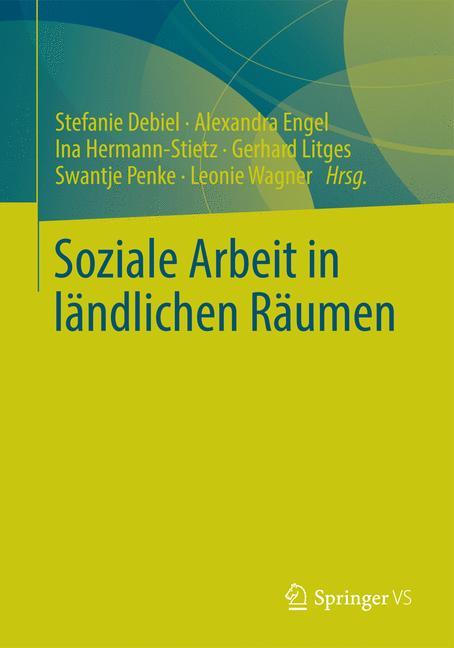 Soziale Arbeit in ländlichen Räumen