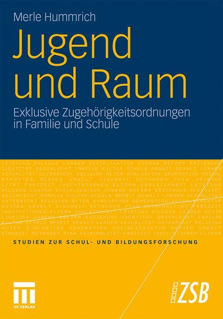 Jugend und Raum