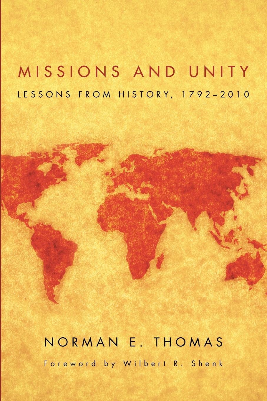 Missions and Unity