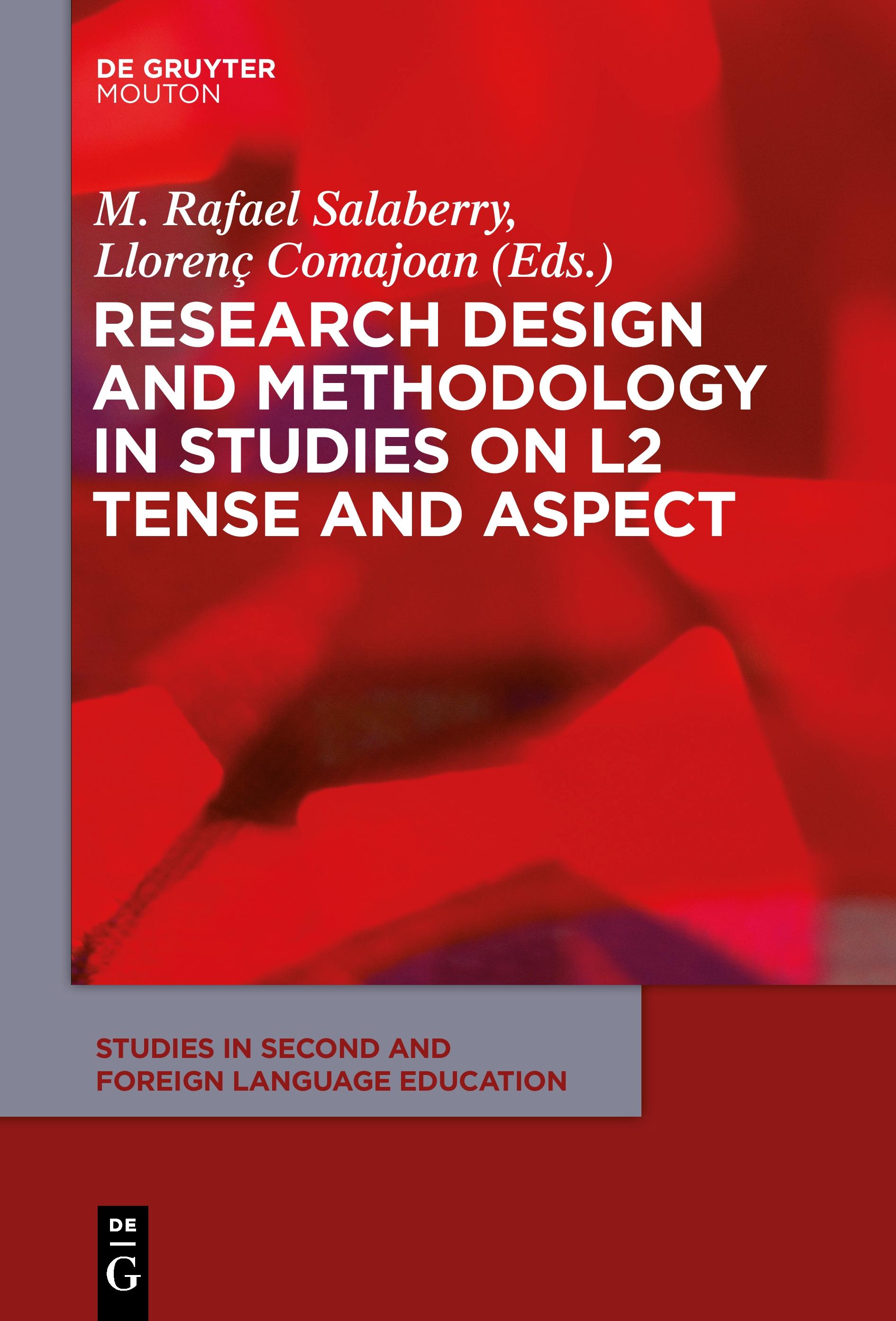 Research Design and Methodology in Studies on L2 Tense and Aspect