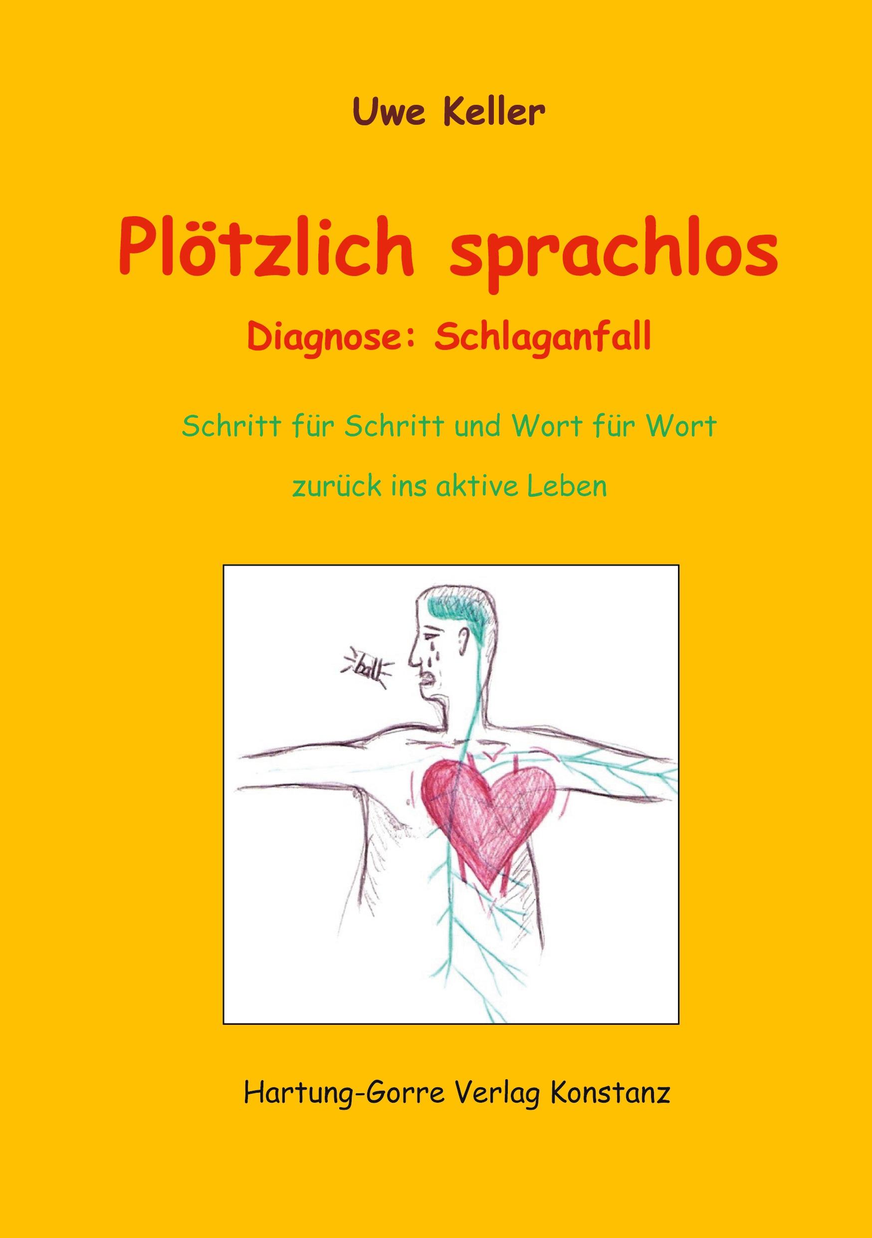 Plötzlich sprachlos