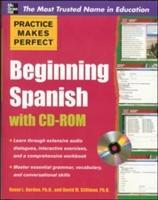 Beginning Spanish [With CDROM]