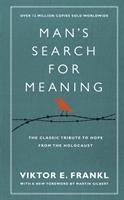 Man's Search For Meaning