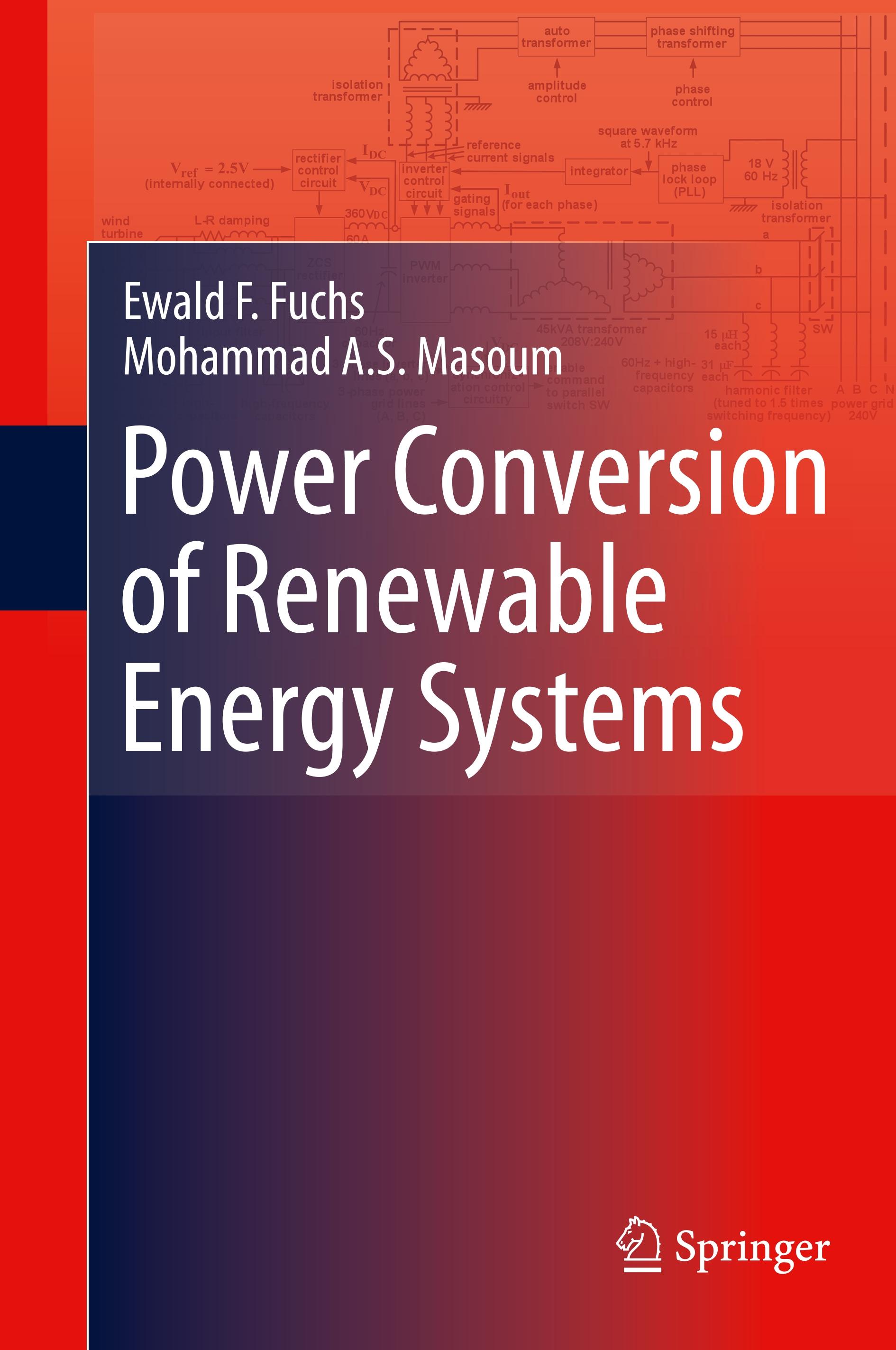 Power Conversion of Renewable Energy Systems