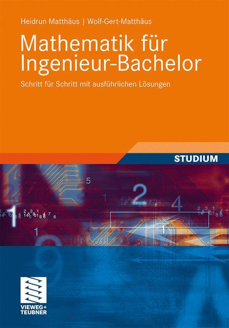 Mathematik für Ingenieur-Bachelor