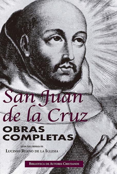 Obras completas de San Juan de la Cruz