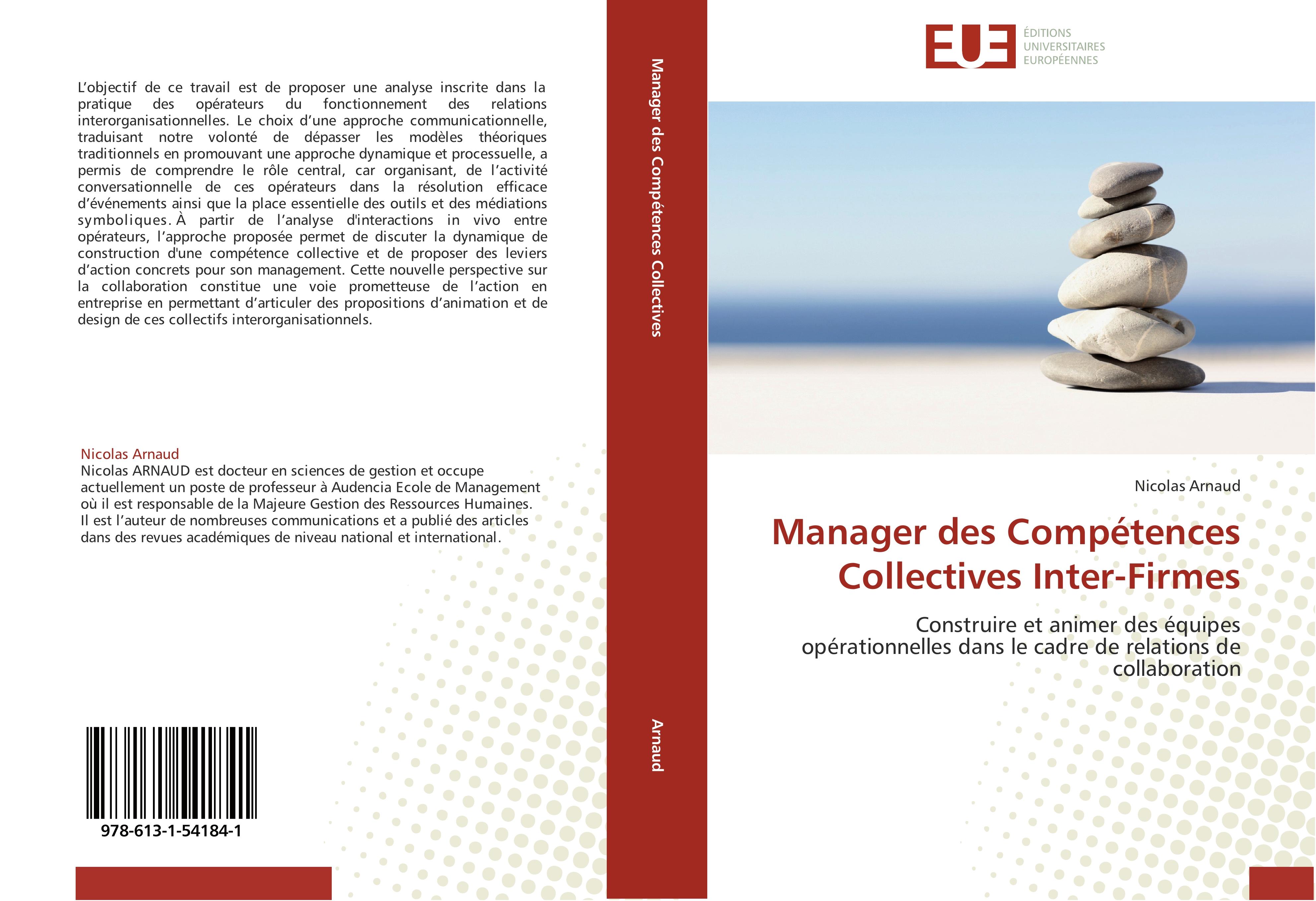 Manager des Compétences Collectives Inter-Firmes