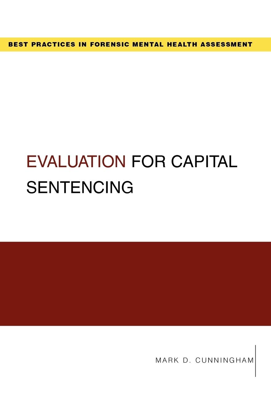 Evaluation for Capital Sentencing