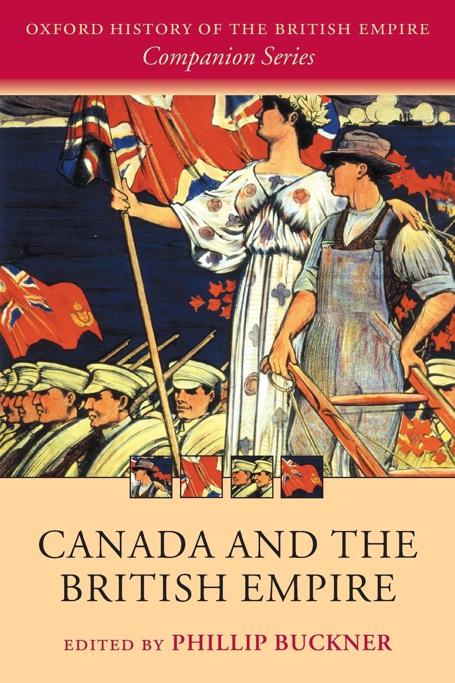 Canada and the British Empire