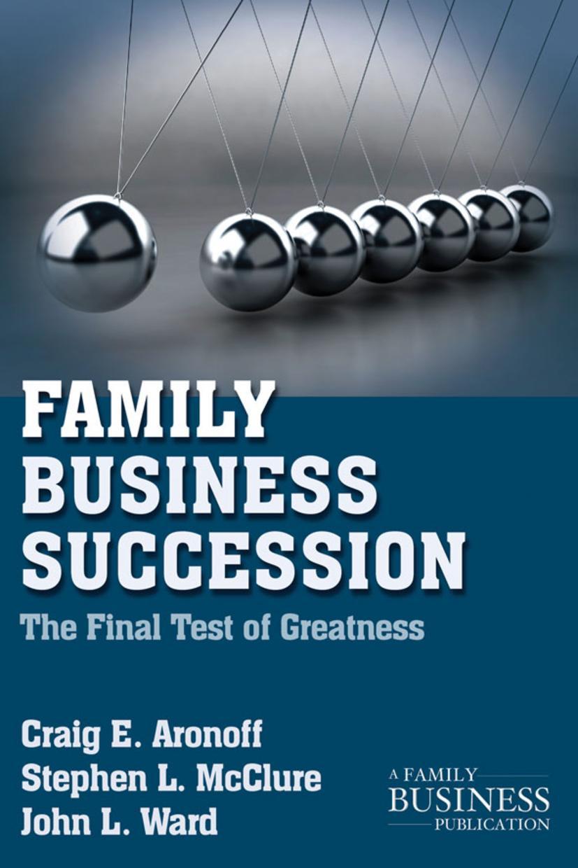 Family Business Succession