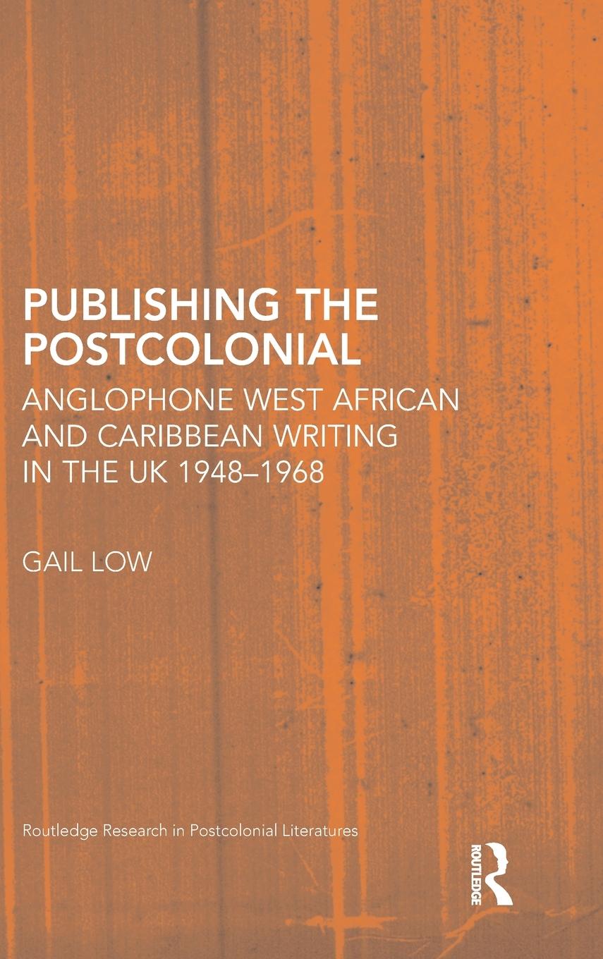 Publishing the Postcolonial