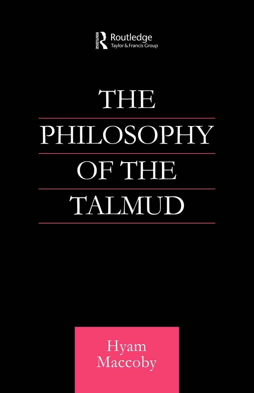 Philosophy of the Talmud