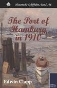 The Port of Hamburg in 1910