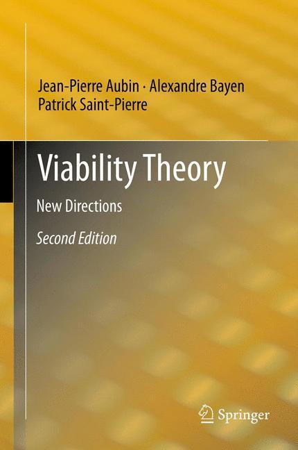 Viability Theory